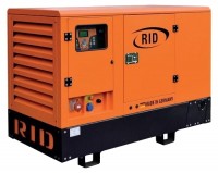 Купить электрогенератор RID 8 E-SERIES S  по цене от 270761 грн.
