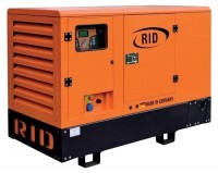 Купить электрогенератор RID 8/1 E-SERIES S  по цене от 284299 грн.