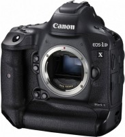 Купити фотоапарат Canon EOS 1D X Mark II body  за ціною від 140000 грн.