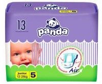 Купити підгузки Panda Diapers 5 за ціною від 348 грн.