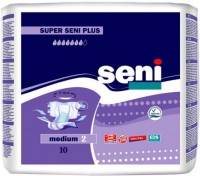 Купити підгузки Seni Super Plus M за ціною від 930 грн.