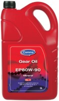 Купить трансмиссионное масло Comma Gear Oil EP 80W-90 GL-4 5L: цена от 808 грн.