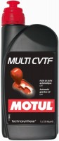 Купить трансмиссионное масло Motul Multi CVTF 1L: цена от 545 грн.