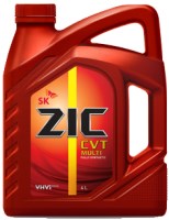 Купить трансмиссионное масло ZIC CVT Multi Vehicle 4L  по цене от 1111 грн.