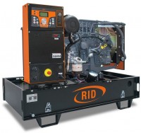 Купить электрогенератор RID 40 S-SERIES  по цене от 468012 грн.