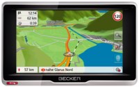 Купить GPS-навигатор Becker Transit 6 LMU 