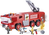 Купить конструктор COBI Airport Fire Truck 1467  по цене от 999 грн.