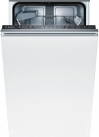 Купить встраиваемая посудомоечная машина Bosch SPV 50E70  по цене от 10926 грн.