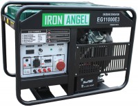 Купить электрогенератор Iron Angel EG 11000E3  по цене от 57412 грн.