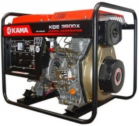 Купить электрогенератор KAMA KDE3500X  по цене от 17735 грн.