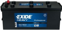Купить автоаккумулятор Exide Professional по цене от 5264 грн.