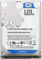 Купить жесткий диск WD Blue 2.5" (WD20NPVZ) по цене от 10707 грн.