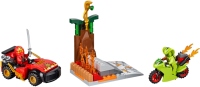 Купить конструктор Lego Snake Showdown 10722  по цене от 449 грн.