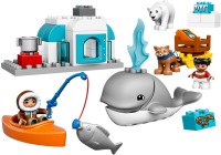 Купить конструктор Lego Arctic 10803  по цене от 4199 грн.