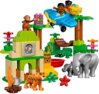 Купить конструктор Lego Jungle 10804  по цене от 2199 грн.