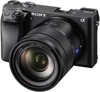 Купить фотоапарат Sony A6300 kit 16-50: цена от 46018 грн.