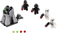 Купить конструктор Lego First Order Battle Pack 75132  по цене от 1799 грн.