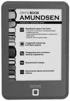 Купить электронная книга ONYX BOOX Amundsen  по цене от 2930 грн.