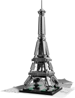 Купить конструктор Lego The Eiffel Tower 21019  по цене от 9999 грн.