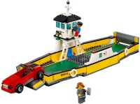 Купить конструктор Lego Ferry 60119: цена от 14999 грн.