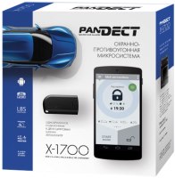 Купить автосигнализация Pandect X-1700  по цене от 7500 грн.