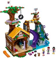 Купить конструктор Lego Adventure Camp Tree House 41122  по цене от 5999 грн.