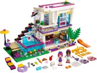 Купить конструктор Lego Livis Pop Star House 41135  по цене от 6999 грн.