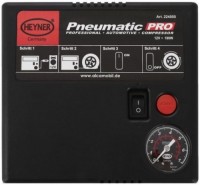 Купить насос / компрессор Heyner Pneumatic PRO  по цене от 934 грн.