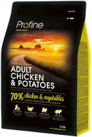 Купить корм для собак Profine Adult Chicken/Potatoes 3 kg: цена от 531 грн.