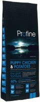 Купить корм для собак Profine Puppy Chicken/Potatoes 3 kg  по цене от 476 грн.