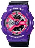 Купити наручний годинник Casio G-Shock GA-110NC-6A  за ціною від 5960 грн.