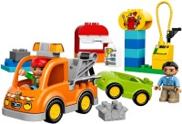 Купить конструктор Lego Tow Truck 10814  по цене от 1799 грн.