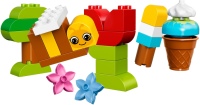 Купить конструктор Lego Creative Chest 10817  по цене от 1399 грн.