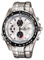 Купити наручний годинник Casio Edifice EF-543D-7A  за ціною від 11680 грн.
