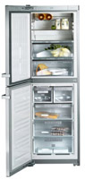 Купить холодильник Miele KFN 14827 SDE  по цене от 72730 грн.