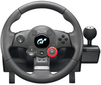 Купить игровой манипулятор Logitech Driving Force GT  по цене от 4906 грн.