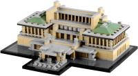 Купить конструктор Lego Imperial Hotel 21017  по цене от 16640 грн.
