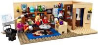 Купить конструктор Lego The Big Bang Theory 21302  по цене от 8200 грн.
