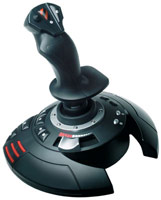 Купить игровой манипулятор ThrustMaster T.Flight Stick X: цена от 2990 грн.
