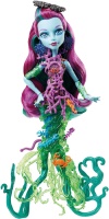 Купить кукла Monster High Great Scarrier Reef Posea Reef DHB48  по цене от 9117 грн.