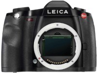 Купить фотоаппарат Leica S body: цена от 261914 грн.