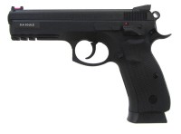 Купить пневматический пистолет ASG CZ SP-01 Shadow: цена от 2772 грн.