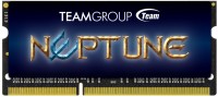 Купити оперативна пам'ять Team Group Neptune SO-DIMM DDR3 за ціною від 1689 грн.