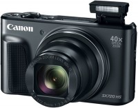 Купити фотоапарат Canon PowerShot SX720 HS  за ціною від 9250 грн.