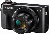 Купить фотоаппарат Canon PowerShot G7X Mark II: цена от 34790 грн.