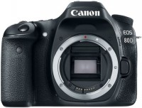 Купить фотоаппарат Canon EOS 80D body: цена от 42000 грн.