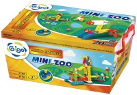 Купить конструктор Gigo Mini Zoo 7360: цена от 1794 грн.