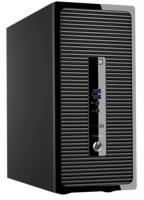 Купить персональный компьютер HP ProDesk 400 G3 (400G3-T4R51EA) по цене от 12355 грн.