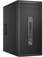 Купить персональный компьютер HP ProDesk 600 G2 (600G2TWR-P1G55EA) по цене от 18315 грн.