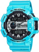 Купить наручные часы Casio G-Shock GBA-400-2C  по цене от 11120 грн.